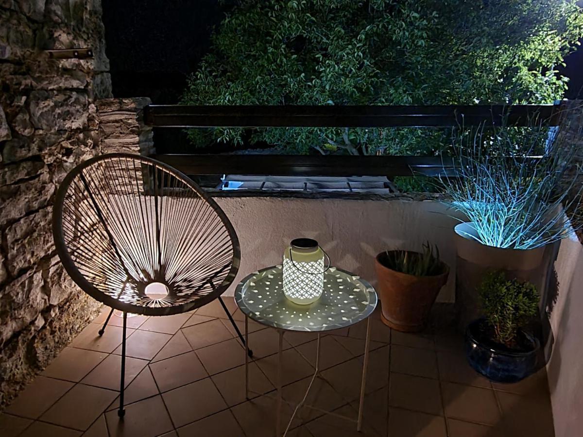 Stonehouse Ana With Jacuzzi Rovinj-Krmed Vila Exterior foto