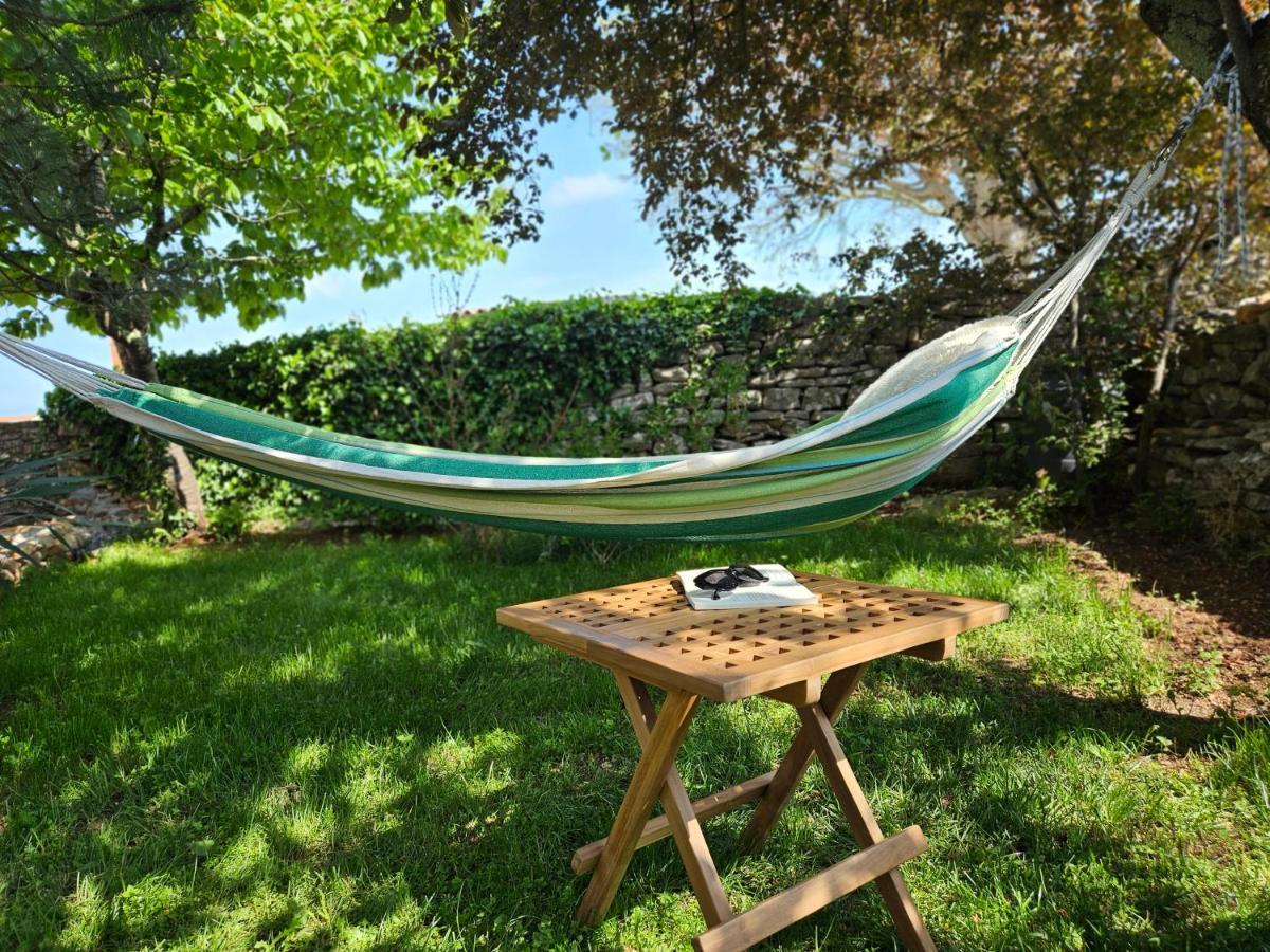 Stonehouse Ana With Jacuzzi Rovinj-Krmed Vila Exterior foto